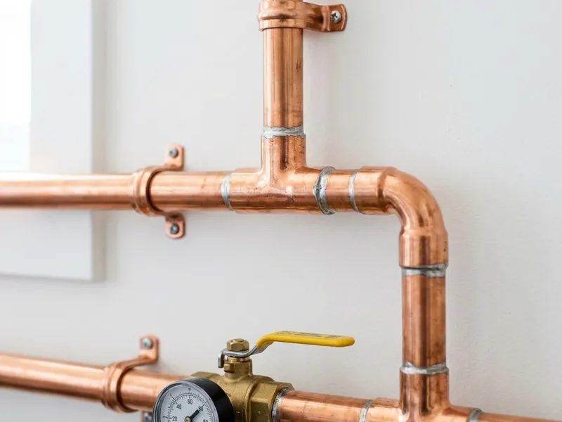 Frequently asked plumbing questions in New Franklin. Licensed plumbing contractors answering your pipe, leak, and repair questions.
